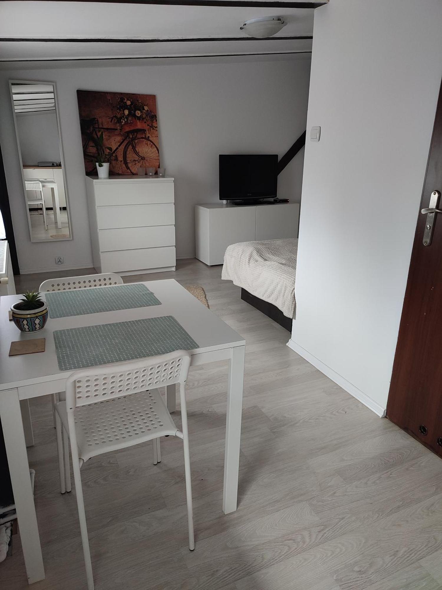 בידגוז'יז' Apartament Mariacka מראה חיצוני תמונה